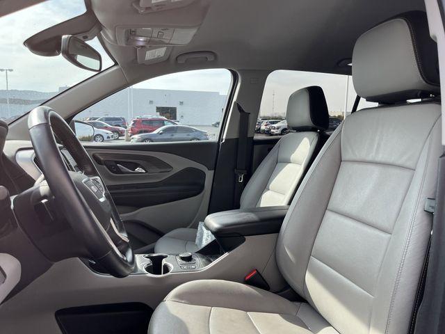 used 2021 GMC Terrain car, priced at $21,996