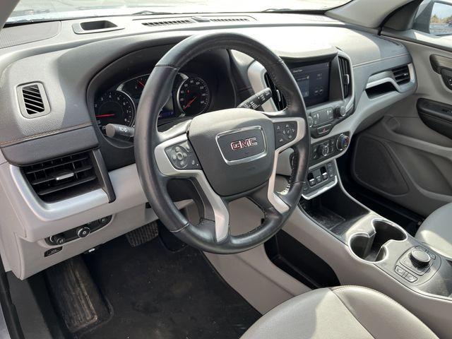 used 2021 GMC Terrain car, priced at $21,996