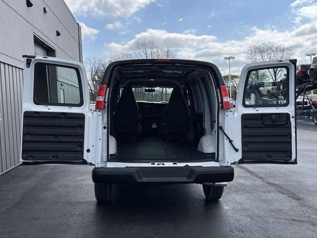 new 2026 GMC Savana 2500 car, priced at $45,520
