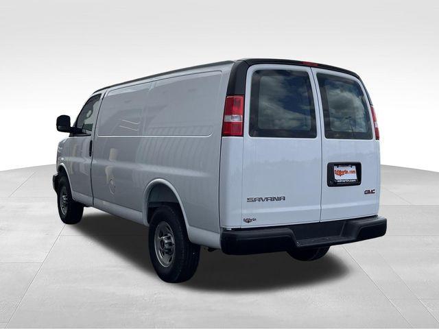 new 2026 GMC Savana 2500 car, priced at $45,520