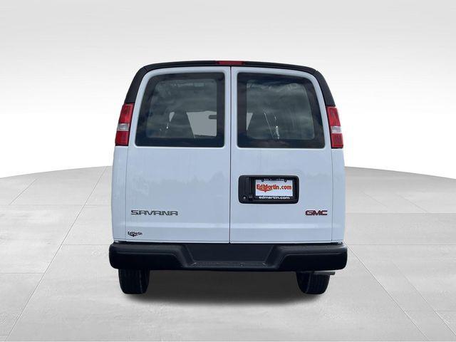 new 2026 GMC Savana 2500 car, priced at $45,520