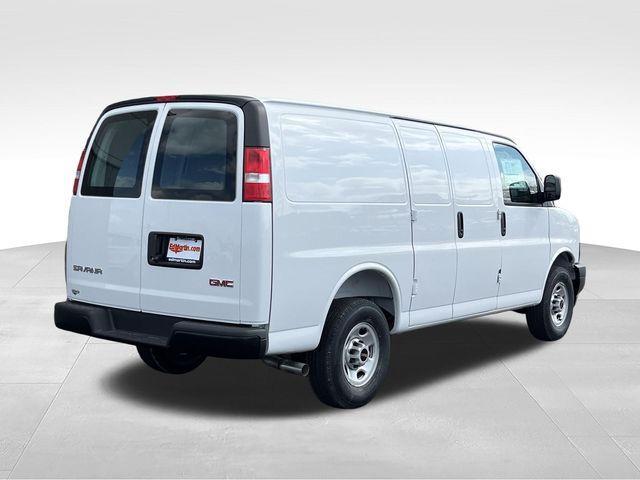 new 2026 GMC Savana 2500 car, priced at $45,520