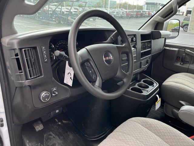 new 2026 GMC Savana 2500 car, priced at $45,520