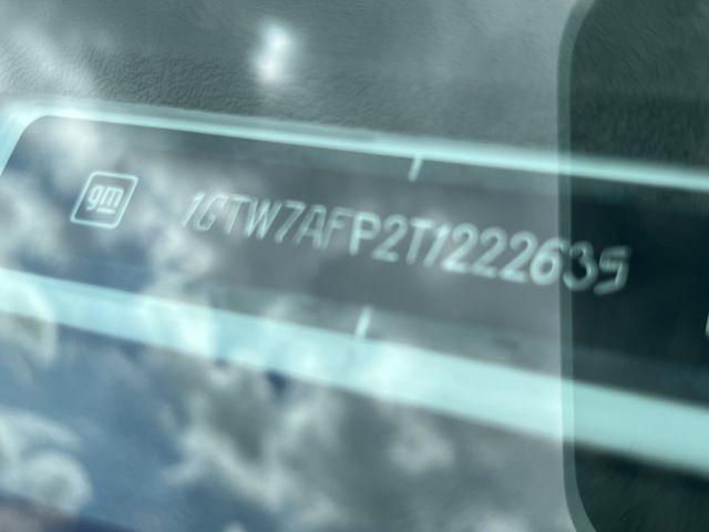 new 2026 GMC Savana 2500 car, priced at $45,520
