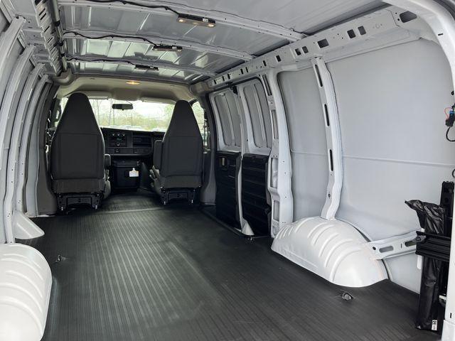 new 2026 GMC Savana 2500 car, priced at $45,520