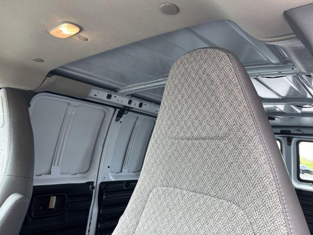 new 2026 GMC Savana 2500 car, priced at $45,520