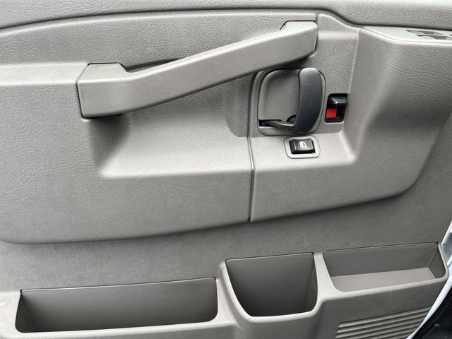 new 2026 GMC Savana 2500 car, priced at $45,520