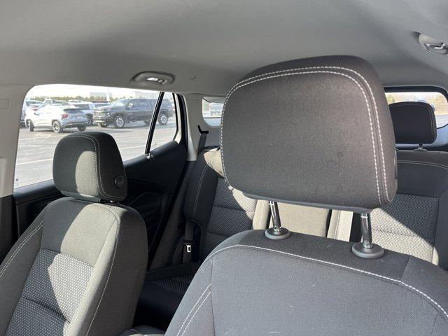 used 2022 GMC Terrain car, priced at $20,890