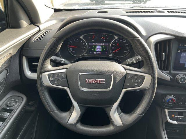 used 2022 GMC Terrain car, priced at $20,890