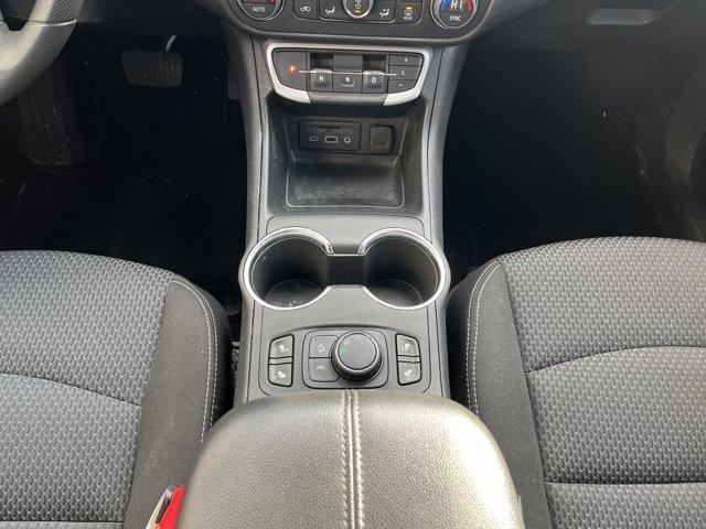 used 2022 GMC Terrain car, priced at $20,890