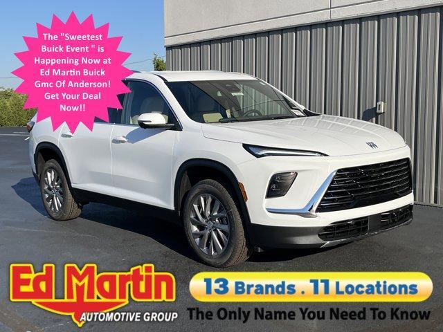 new 2026 Buick Enclave car, priced at $45,085