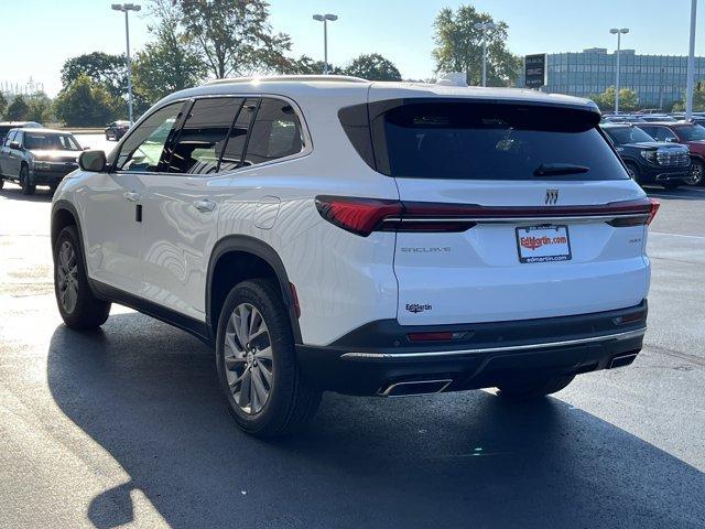 new 2026 Buick Enclave car, priced at $47,095