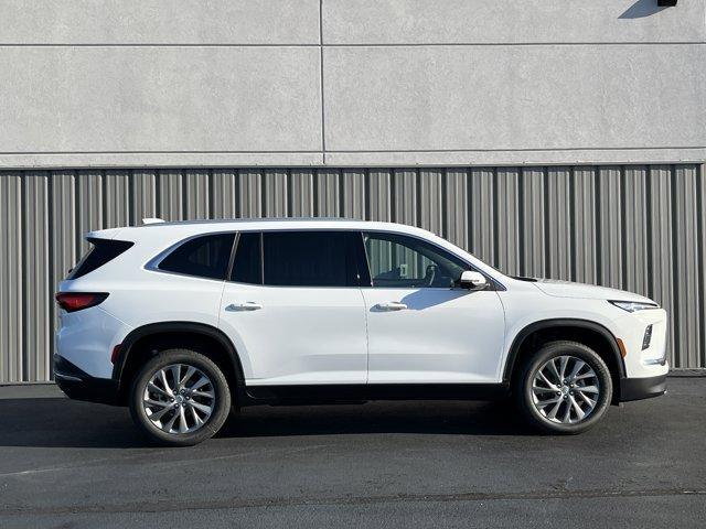 new 2026 Buick Enclave car, priced at $47,095