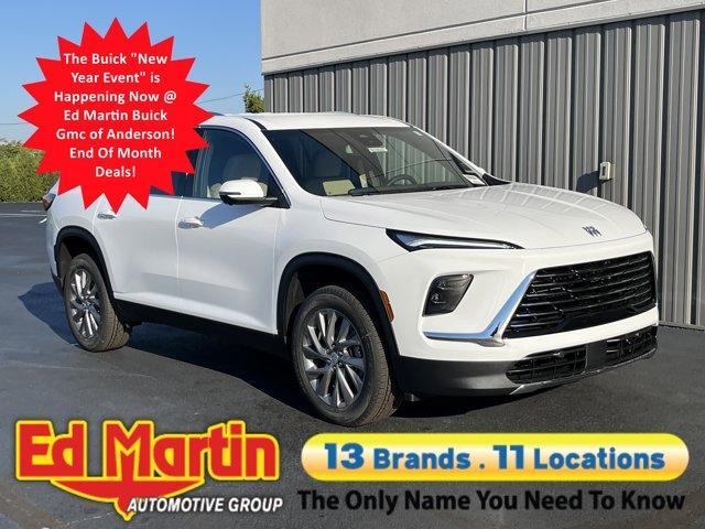 new 2026 Buick Enclave car, priced at $46,085