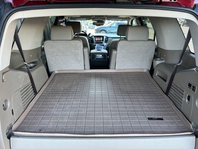 used 2018 GMC Yukon car, priced at $25,250
