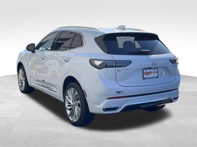 new 2026 Buick Envision car, priced at $51,283