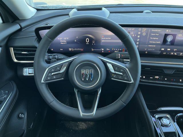 new 2026 Buick Envision car, priced at $51,283