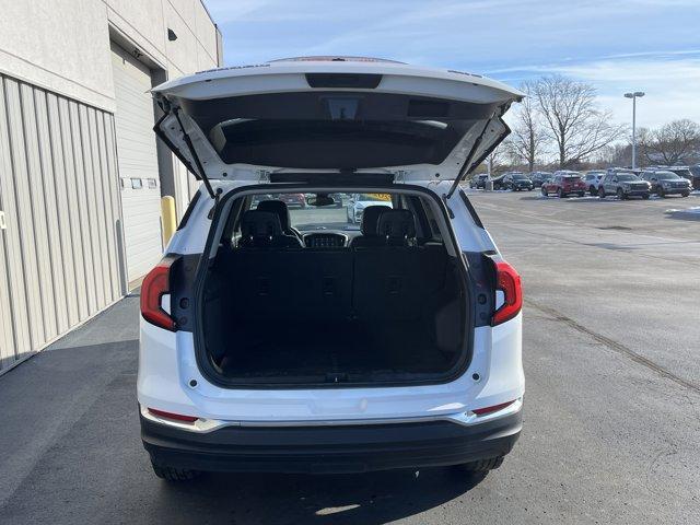 used 2020 GMC Terrain car, priced at $15,000