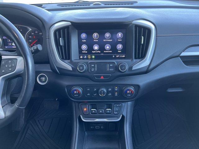 used 2020 GMC Terrain car, priced at $15,000