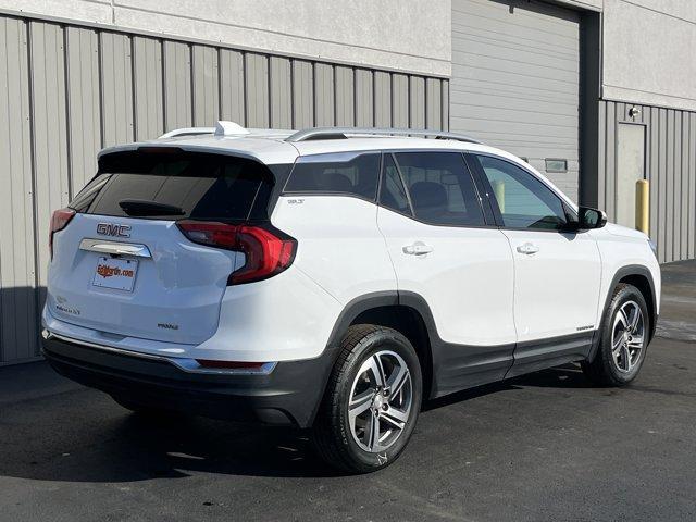 used 2020 GMC Terrain car, priced at $15,000