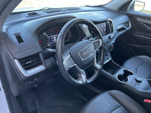 used 2020 GMC Terrain car, priced at $15,000