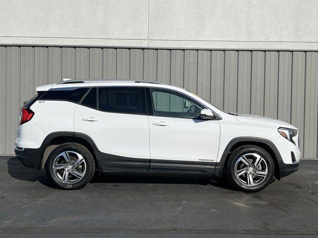 used 2020 GMC Terrain car, priced at $15,000