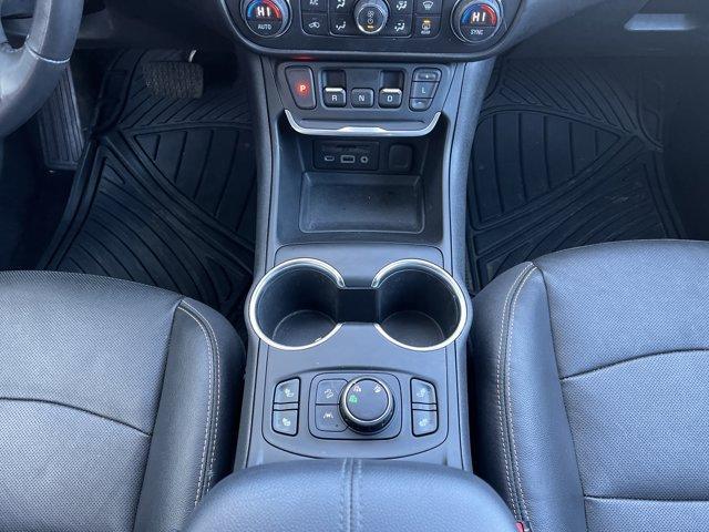 used 2020 GMC Terrain car, priced at $15,000