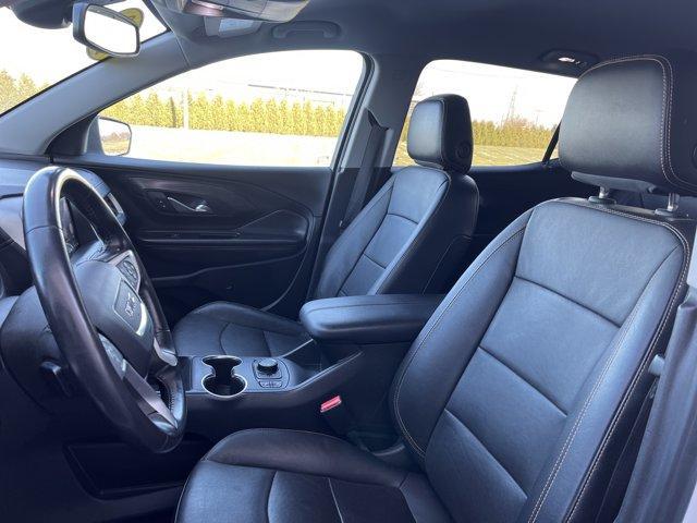 used 2020 GMC Terrain car, priced at $15,000