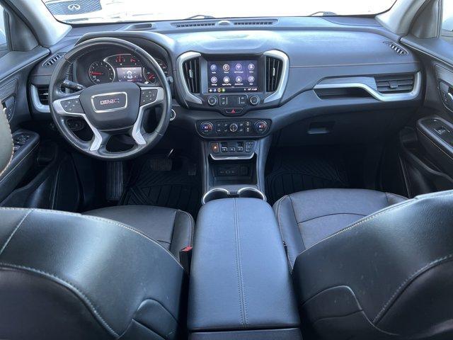 used 2020 GMC Terrain car, priced at $15,000