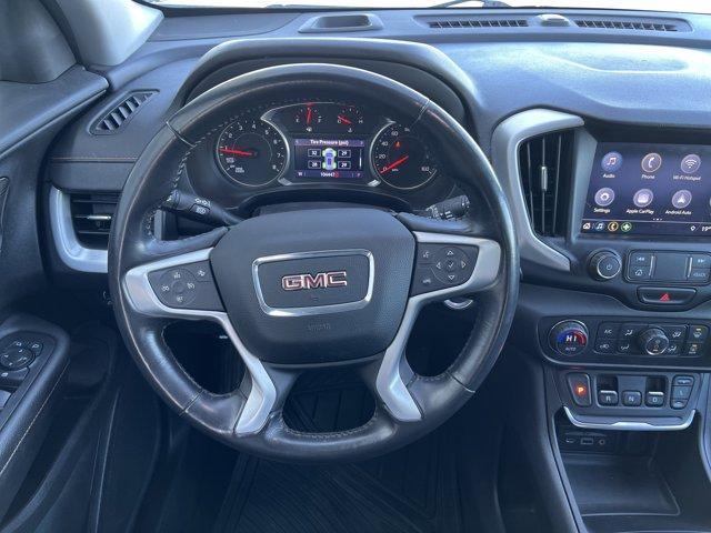 used 2020 GMC Terrain car, priced at $15,000