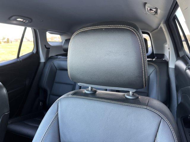 used 2020 GMC Terrain car, priced at $15,000