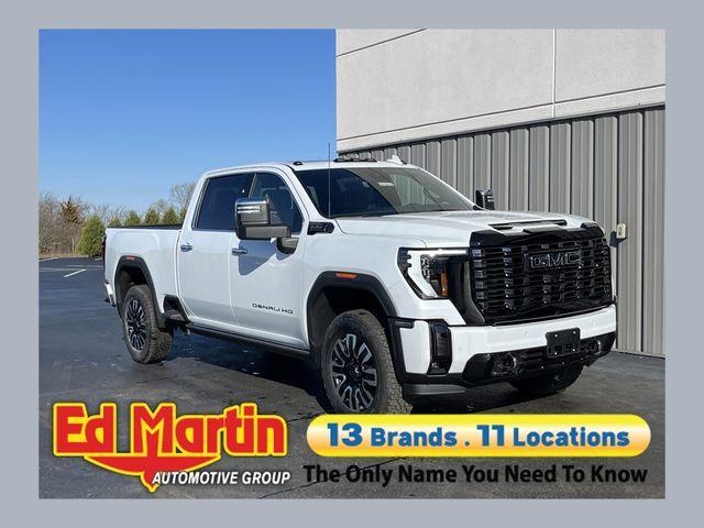 new 2026 GMC Sierra 2500 car, priced at $99,485