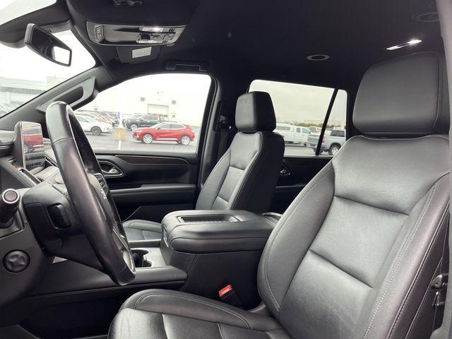 used 2022 Chevrolet Tahoe car, priced at $45,000