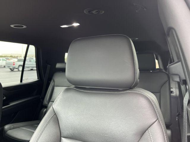 used 2022 Chevrolet Tahoe car, priced at $45,000