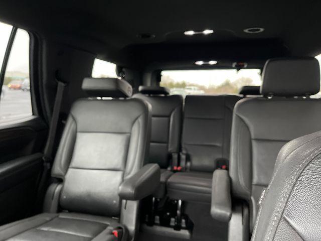 used 2022 Chevrolet Tahoe car, priced at $45,000