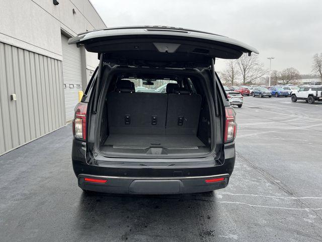 used 2022 Chevrolet Tahoe car, priced at $45,000