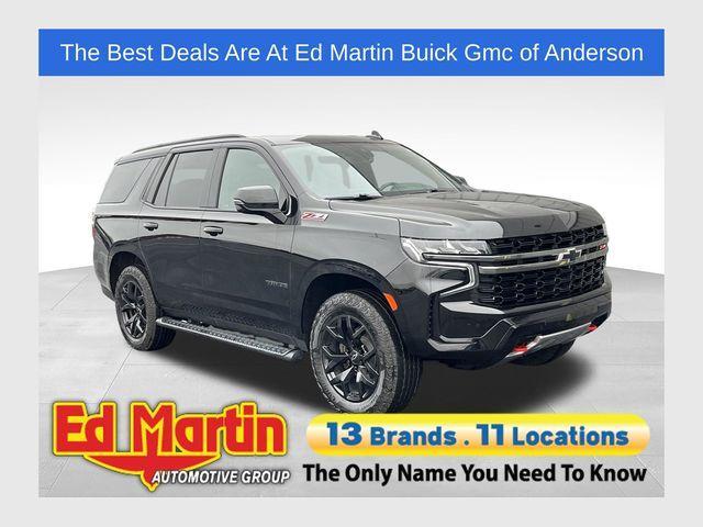 used 2022 Chevrolet Tahoe car, priced at $45,000
