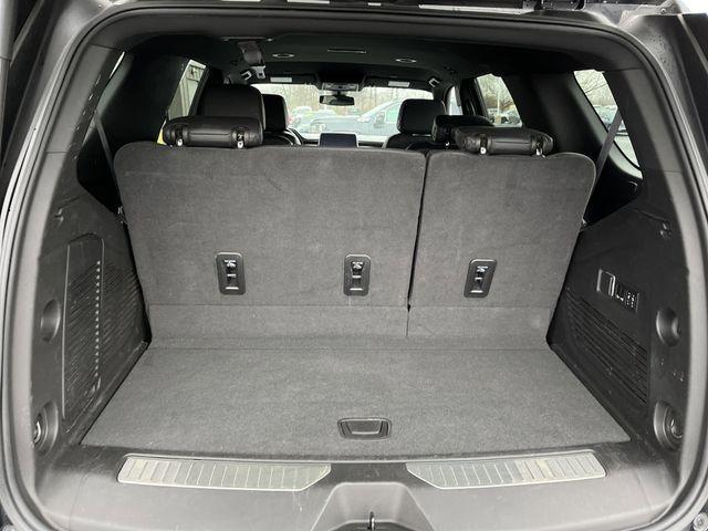 used 2022 Chevrolet Tahoe car, priced at $45,000