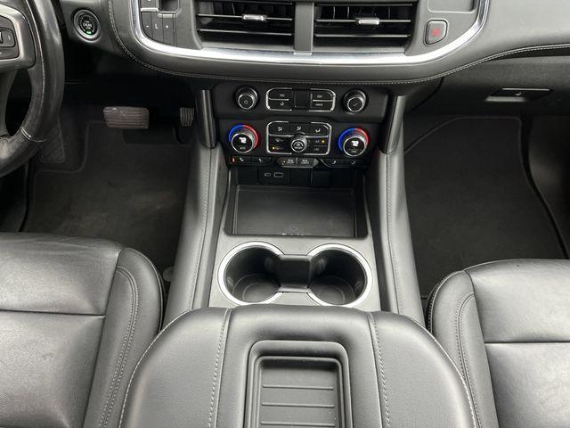 used 2022 Chevrolet Tahoe car, priced at $45,000