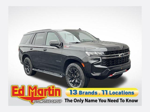 used 2022 Chevrolet Tahoe car, priced at $46,000