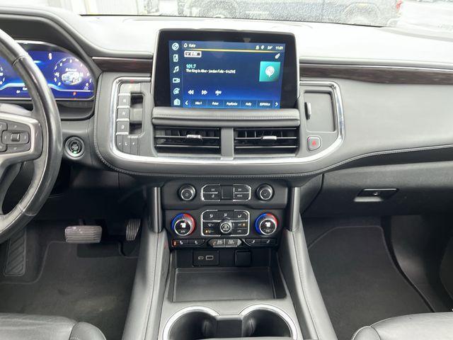 used 2022 Chevrolet Tahoe car, priced at $45,000