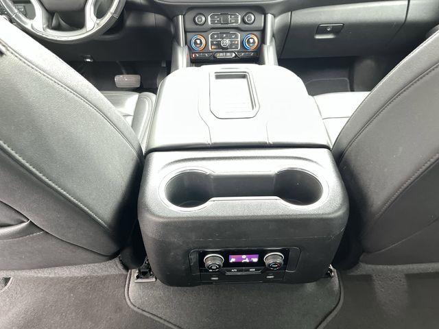 used 2022 Chevrolet Tahoe car, priced at $45,000