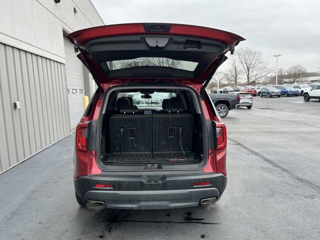 used 2023 GMC Acadia car, priced at $31,000