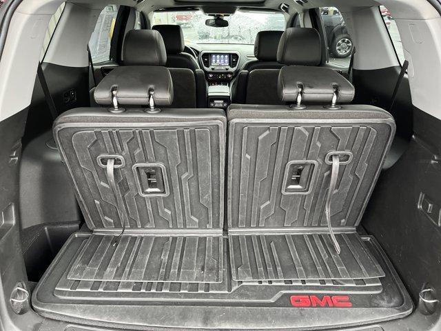 used 2023 GMC Acadia car, priced at $31,000