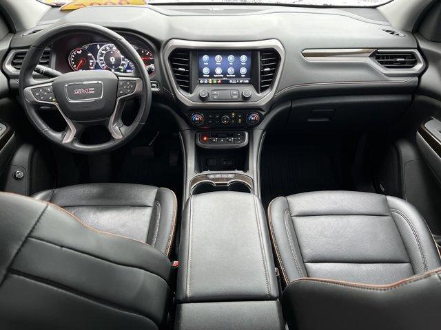 used 2023 GMC Acadia car, priced at $31,000
