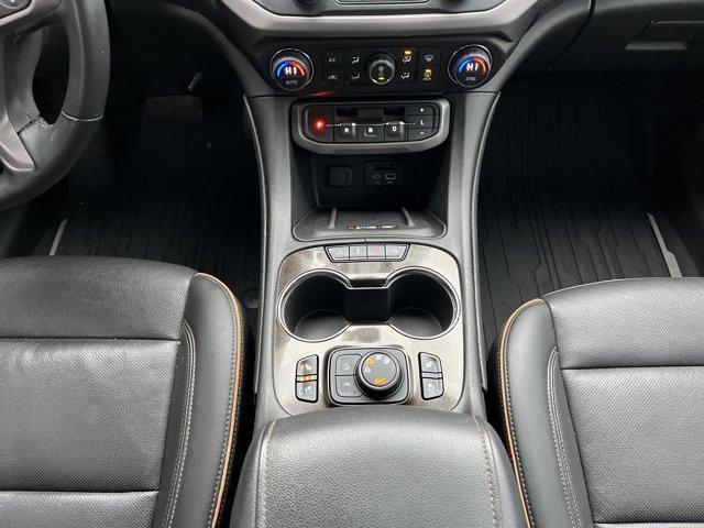 used 2023 GMC Acadia car, priced at $31,000