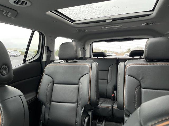 used 2023 GMC Acadia car, priced at $31,000