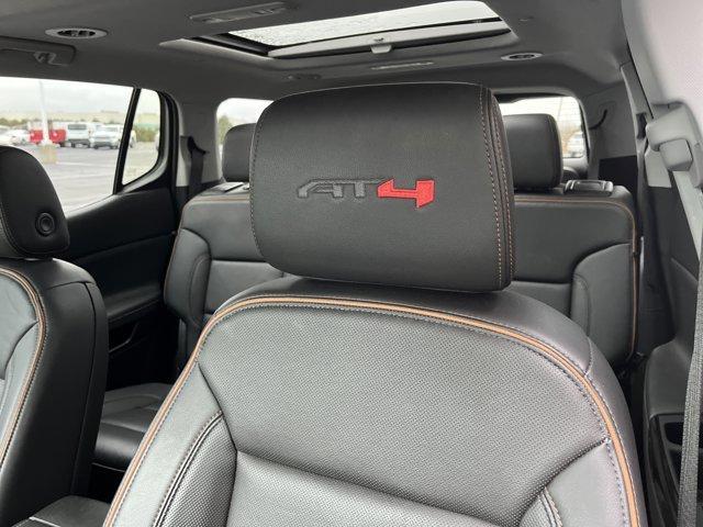 used 2023 GMC Acadia car, priced at $31,000