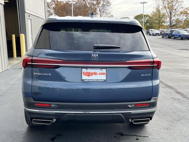 new 2026 Buick Enclave car, priced at $47,590