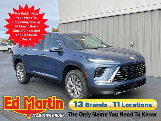 new 2026 Buick Enclave car, priced at $46,590